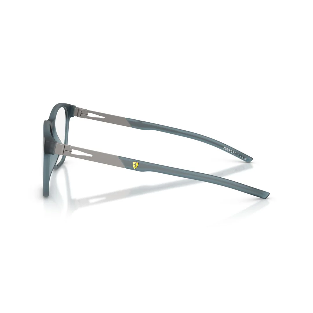 Gafas Oftálmicas Ferrari Scuderia 0FZ8024U Hombre Color Azul - Image 3