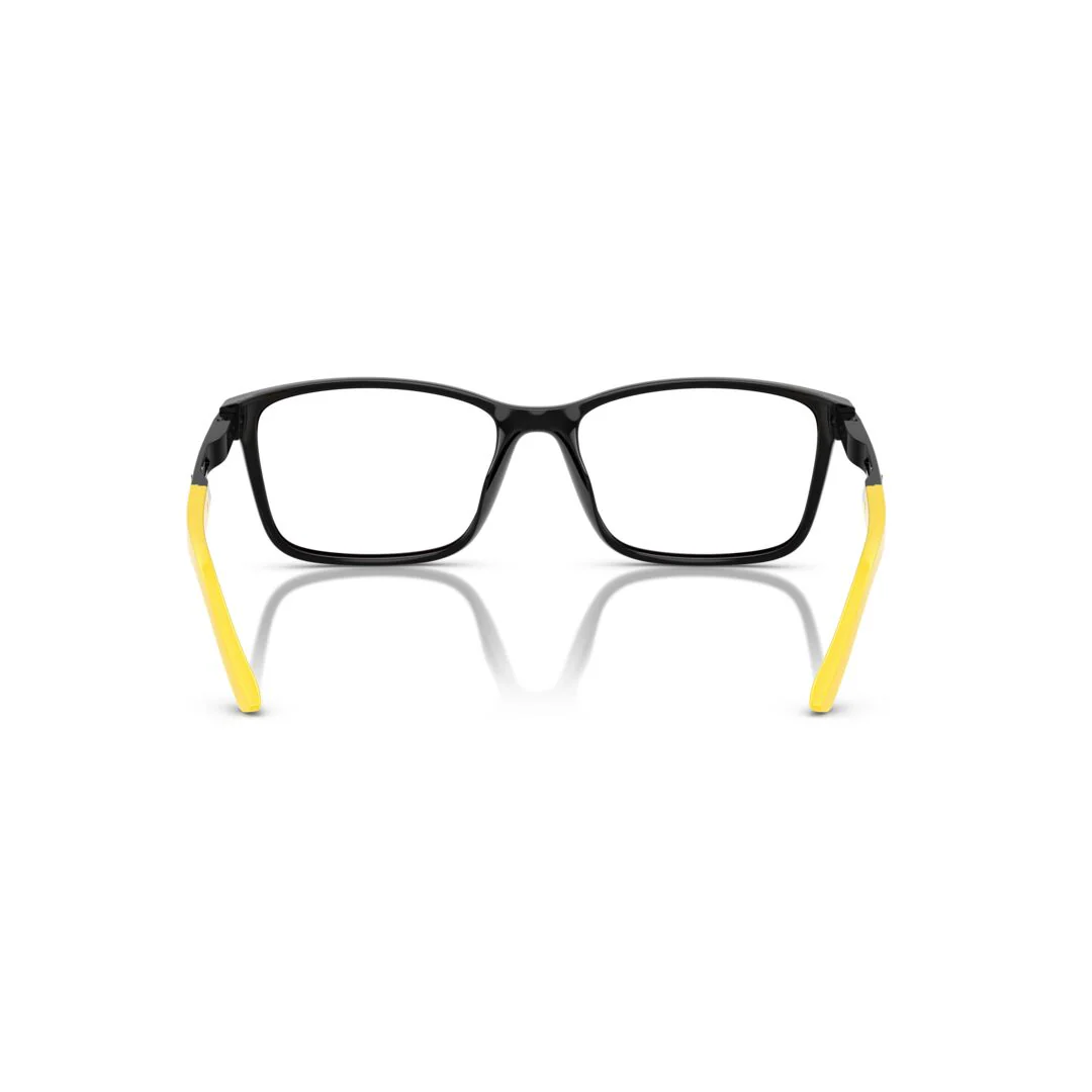 Gafas Oftálmicas Ferrari Scuderia FZ8012U Unisex Color Negro - Image 4