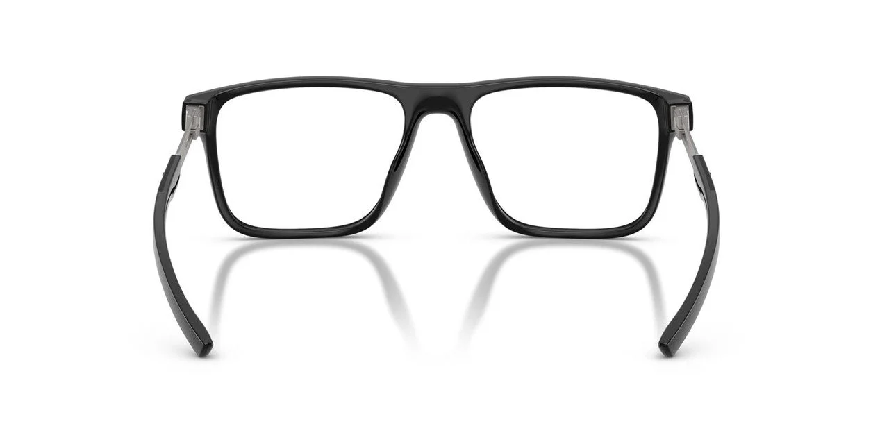 Gafas Oftálmicas Ferrari Scuderia FZ8020U Unisex Color Negro - Image 4
