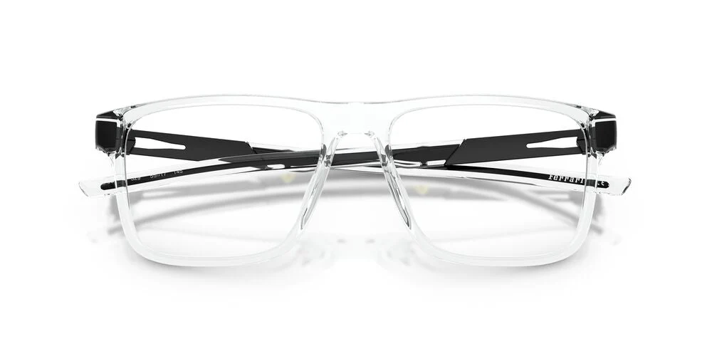 Gafas Oftálmicas Ferrari Scuderia FZ8020U Unisex Color Trasparente - Image 5