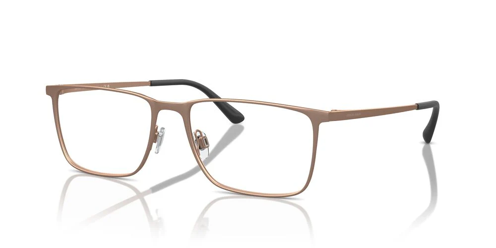 Gafas Oftálmicas Giorgio Armani 0AR5080 Hombre Color Café - Image 2