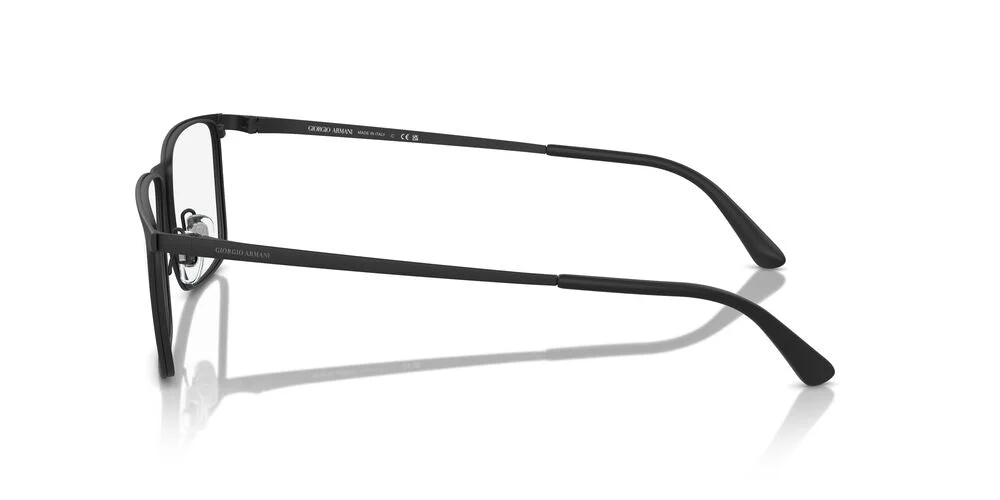 Gafas Oftálmicas Giorgio Armani 0AR5080 Hombre Color Negro - Image 3