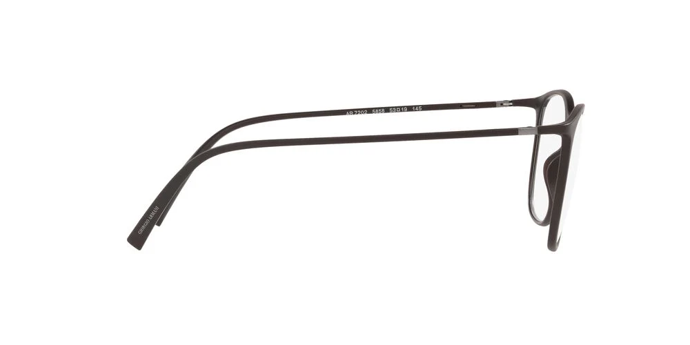 Gafas Oftálmicas Giorgio Armani 0AR7202 Hombre Color Café - Image 5
