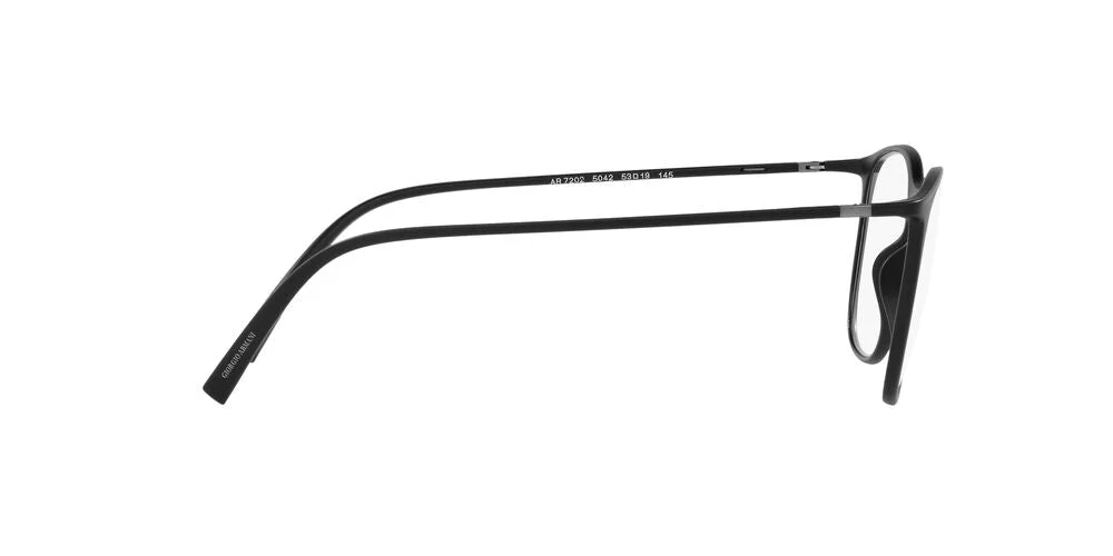Gafas Oftálmicas Giorgio Armani 0AR7202 Hombre Color Negro - Image 5