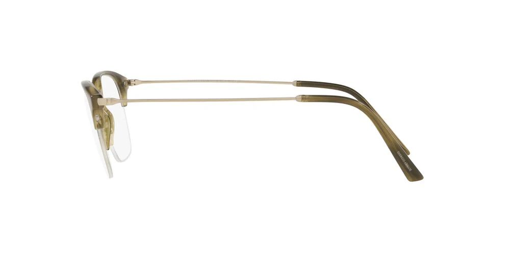 Gafas Oftálmicas Giorgio Armani 0AR7210 Hombre Color Verde - Image 3