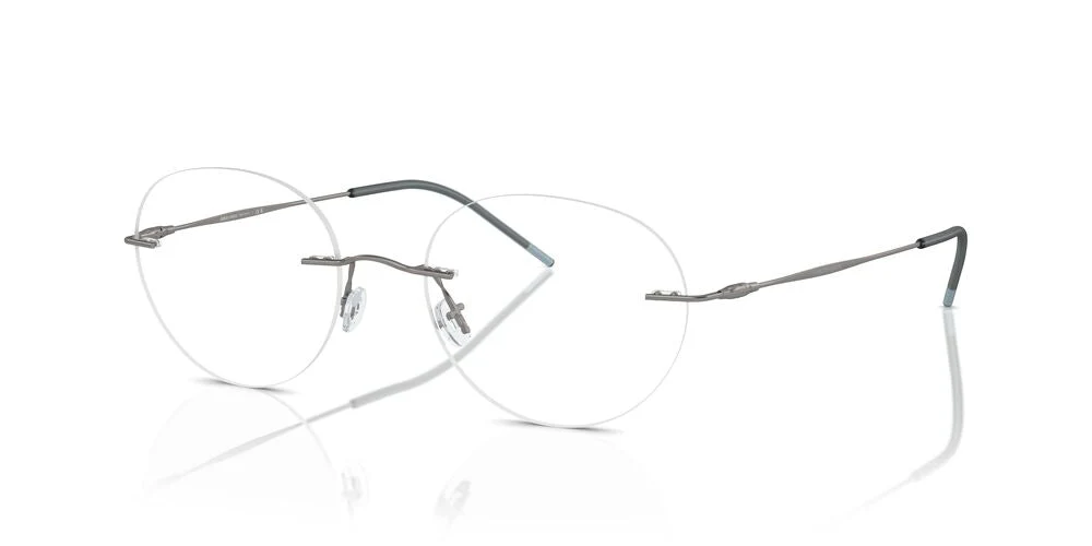 Gafas Oftálmicas Giorgio Armani AR5147 Hombre Color Gris - Image 2