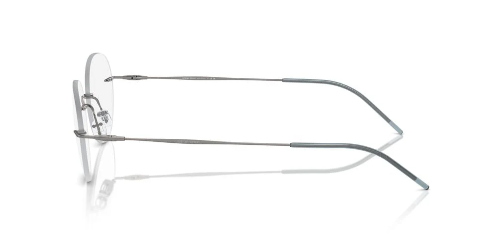 Gafas Oftálmicas Giorgio Armani AR5147 Hombre Color Gris - Image 3