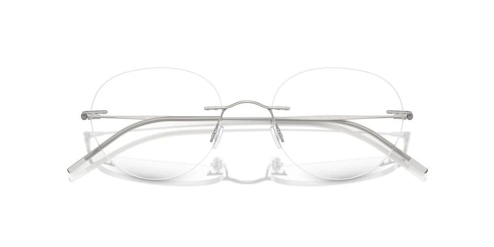 Gafas Oftálmicas Giorgio Armani AR5147 Hombre Color Gris - Image 5