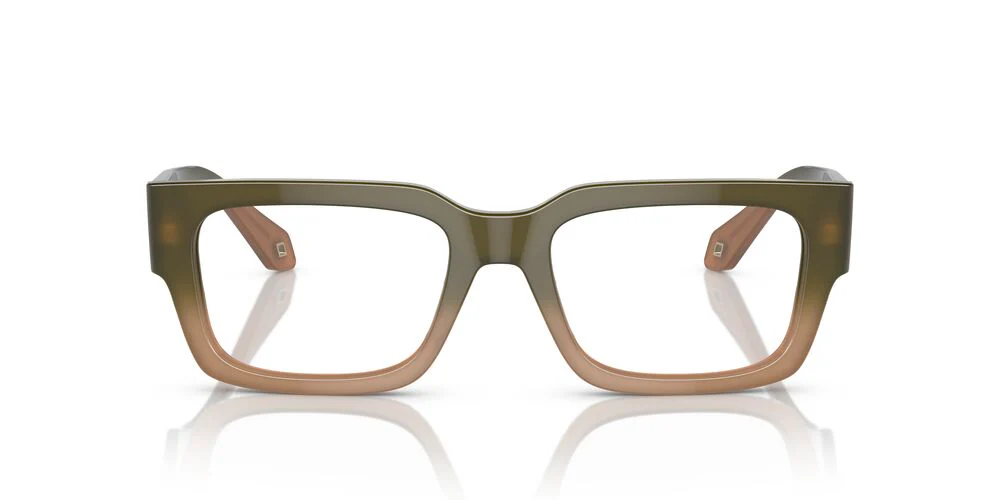 Gafas Oftálmicas Giorgio Armani AR7243U Hombre Color Verde