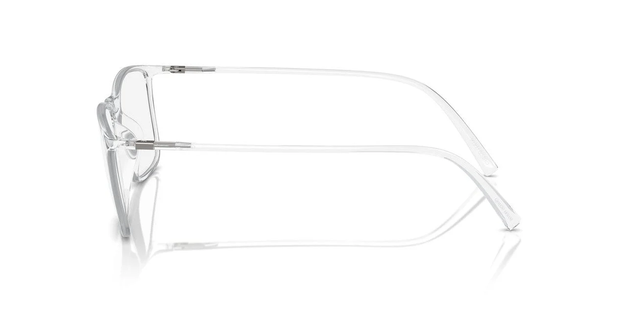 Gafas Oftálmicas Giorgio Armani AR7244U Hombre Color Trasparente - Image 3