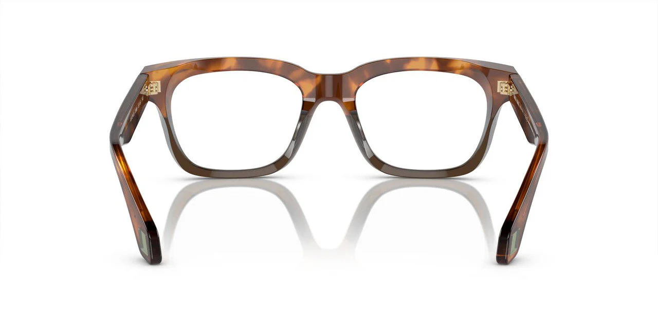 Gafas Oftálmicas Giorgio Armani AR7247U Hombre Color Havana - Image 3