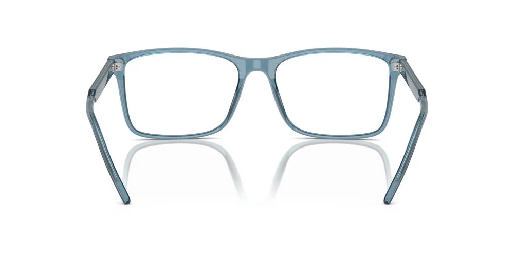 Gafas Oftálmicas Giorgio Armani AR7258 Hombre Color Azul - Image 4
