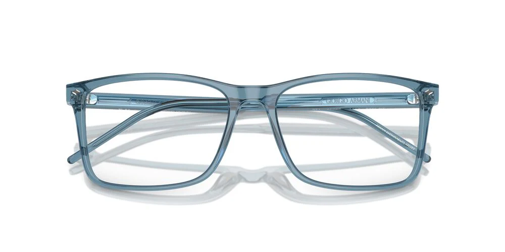 Gafas Oftálmicas Giorgio Armani AR7258 Hombre Color Azul - Image 5