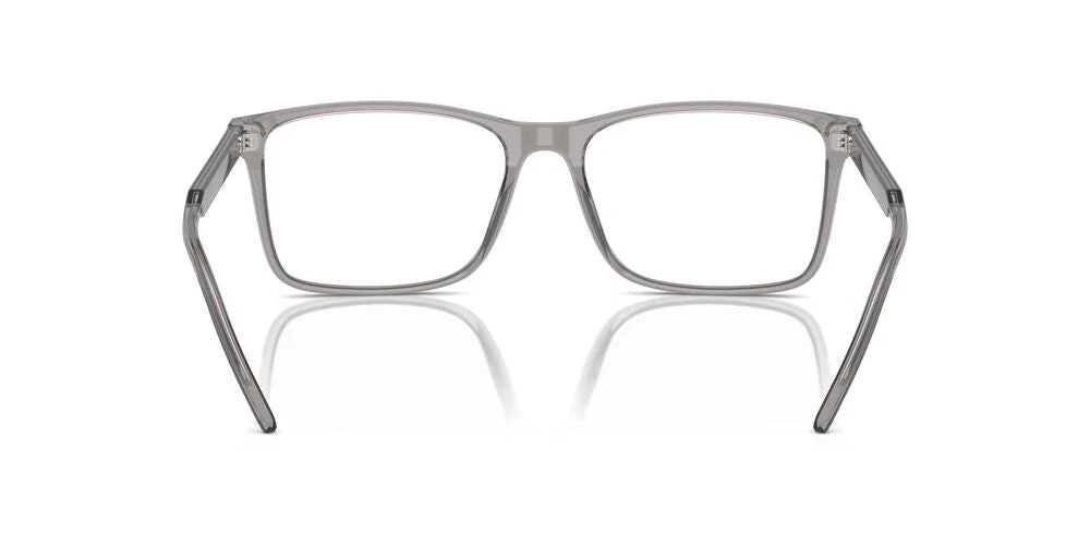Gafas Oftálmicas Giorgio Armani AR7258 Hombre Color Gris - Image 4