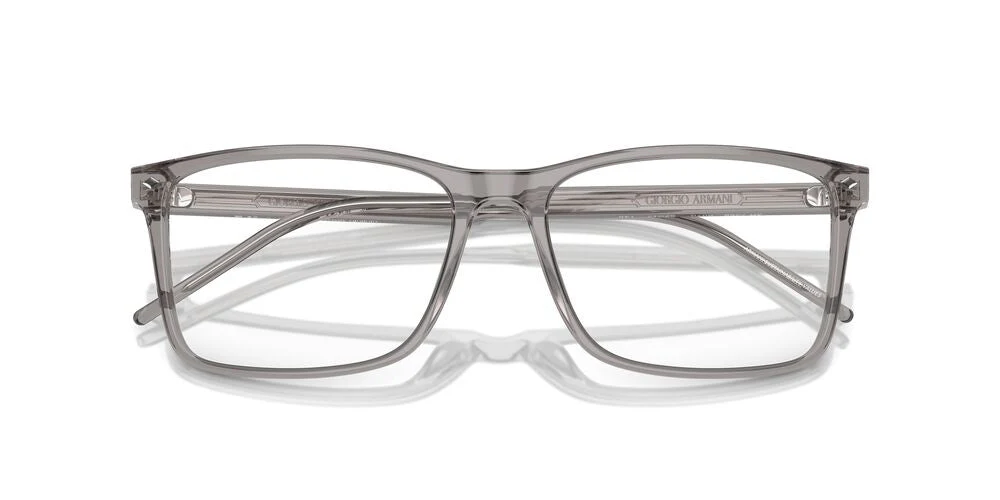Gafas Oftálmicas Giorgio Armani AR7258 Hombre Color Gris - Image 5