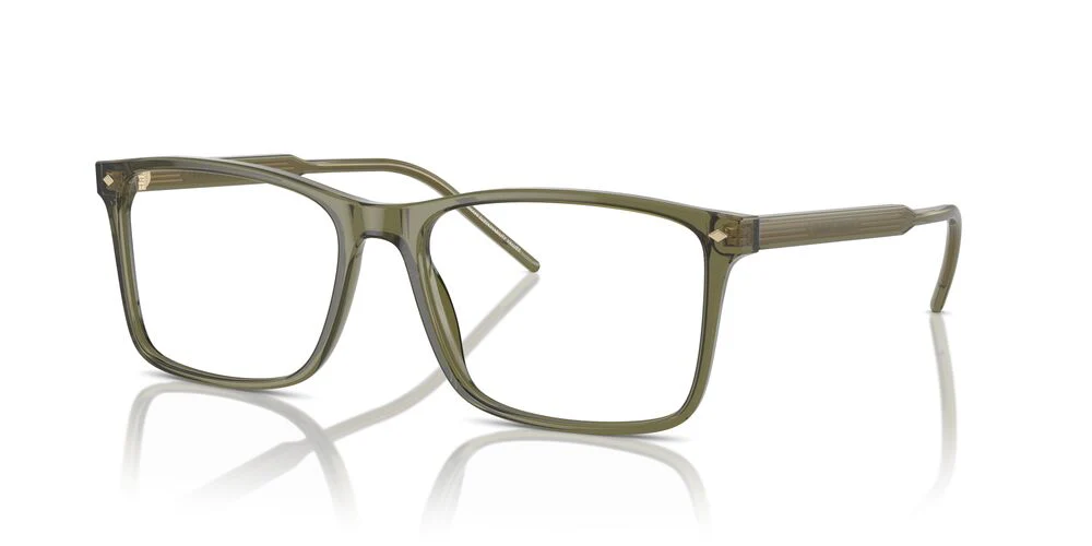 Gafas Oftálmicas Giorgio Armani AR7258 Hombre Color Verde - Image 2