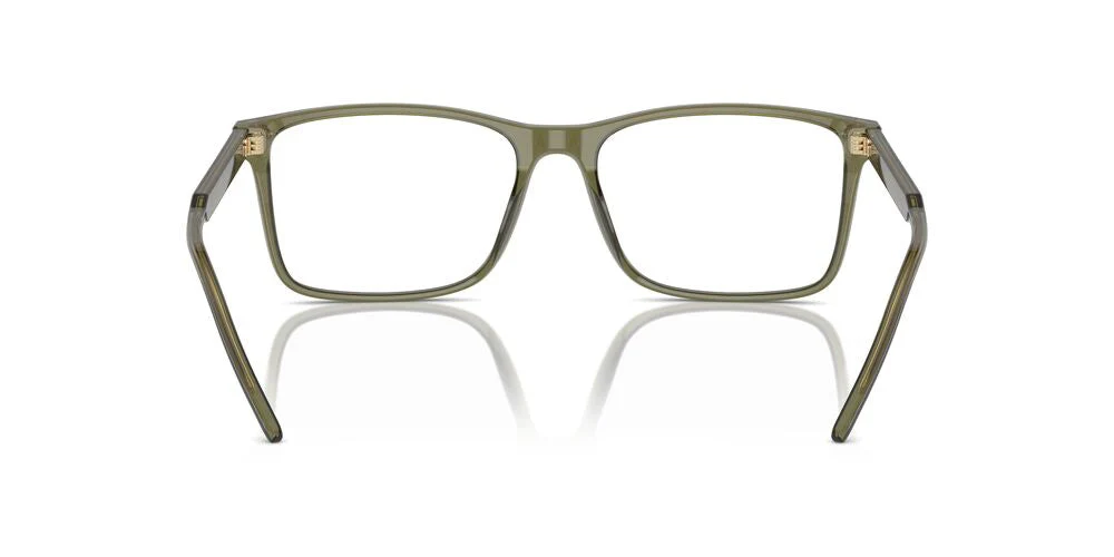Gafas Oftálmicas Giorgio Armani AR7258 Hombre Color Verde - Image 4