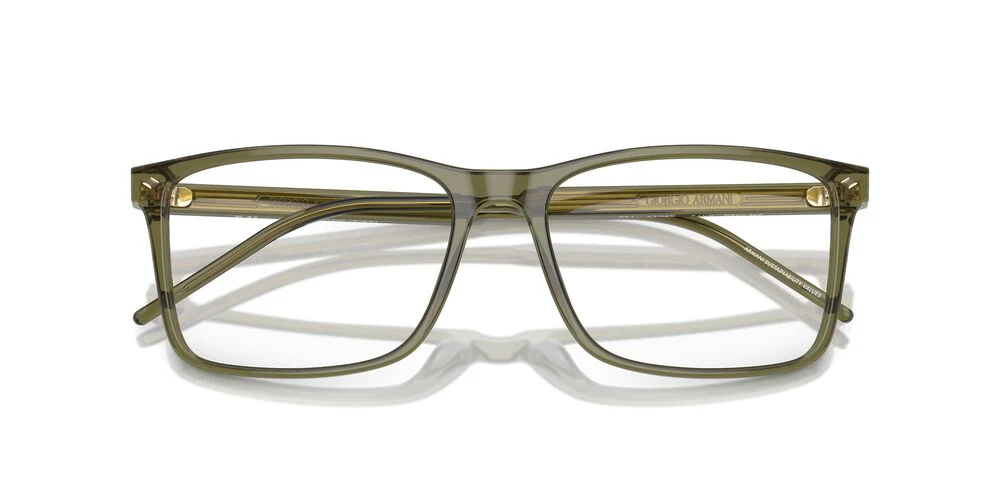 Gafas Oftálmicas Giorgio Armani AR7258 Hombre Color Verde - Image 5