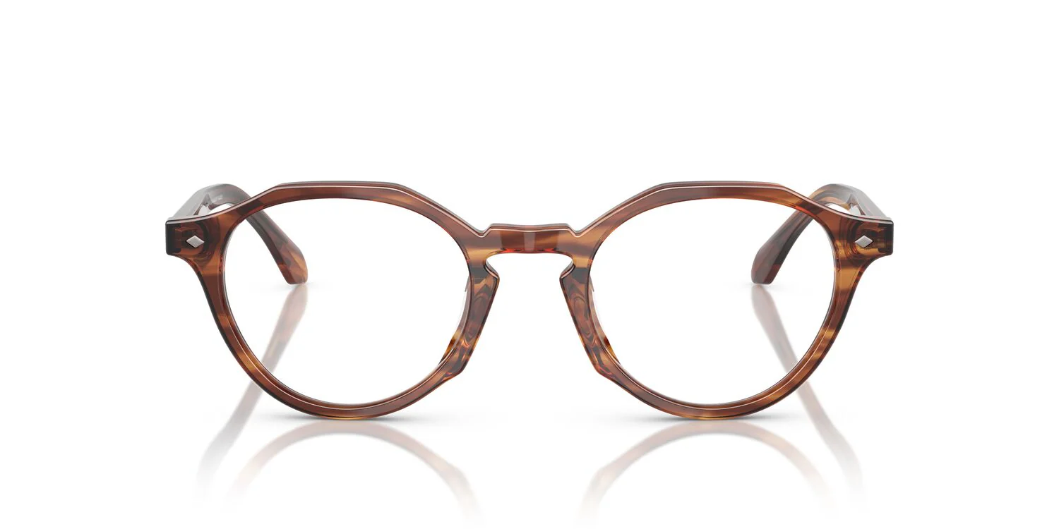 Gafas Oftálmicas Giorgio Armani AR7264U Hombre Color Café