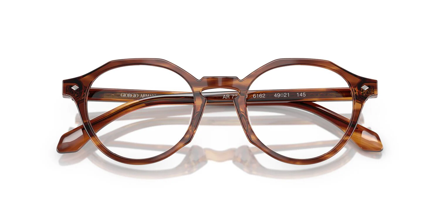 Gafas Oftálmicas Giorgio Armani AR7264U Hombre Color Café - Image 5