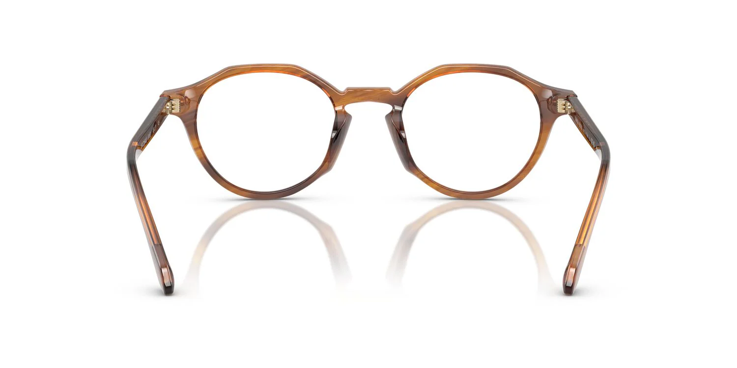 Gafas Oftálmicas Giorgio Armani AR7264U Hombre Color Café - Image 4