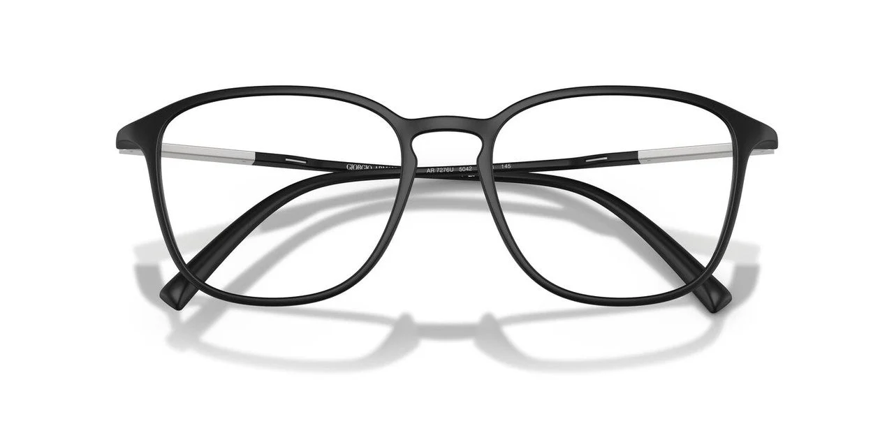 Gafas Oftálmicas Giorgio Armani AR7276U Hombre Color Negro - Image 4