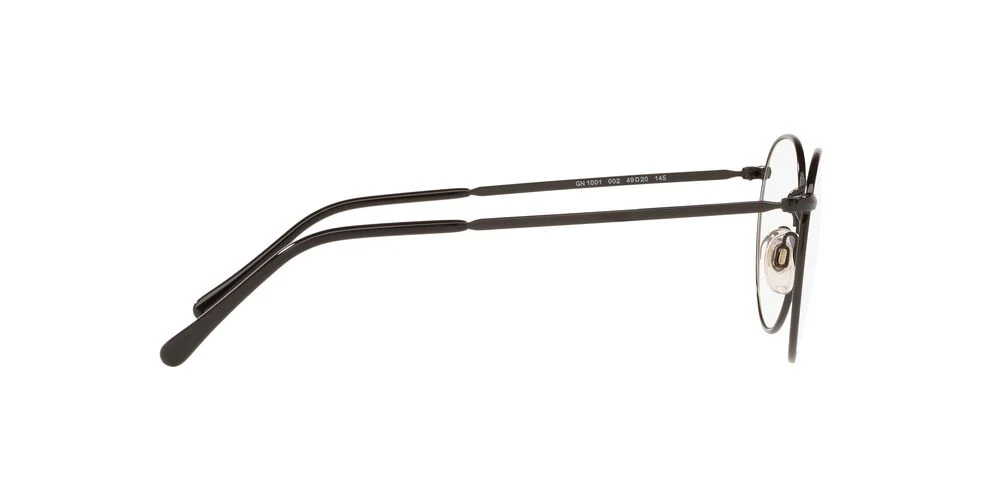 Gafas Oftálmicas GMO 0GN1001 Hombre Color Negro - Image 4