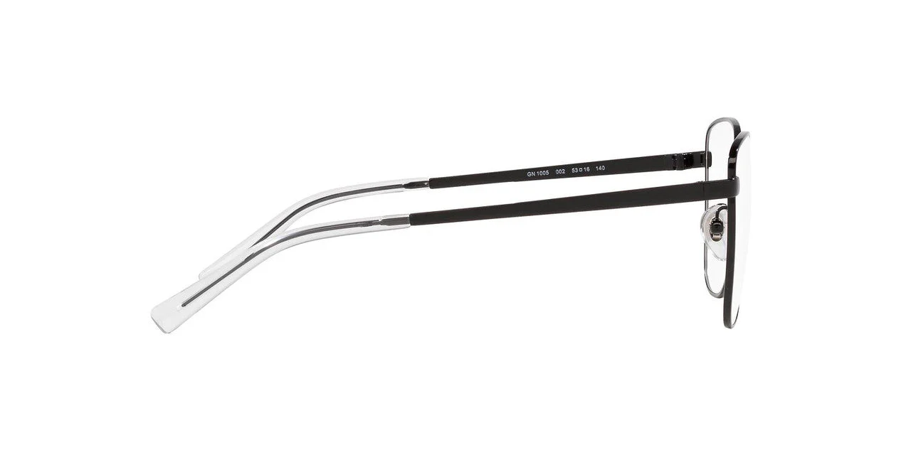 Gafas Oftálmicas GMO 0GN1005 Mujer Color Negro - Image 4