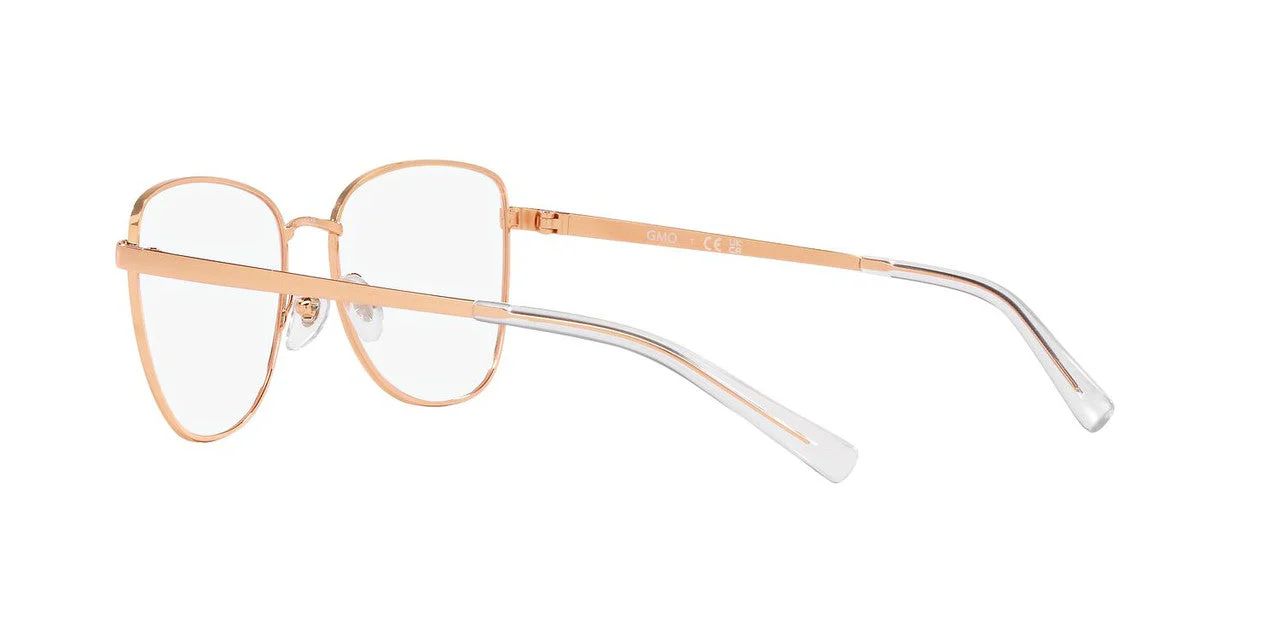 Gafas Oftálmicas GMO GN1005 Mujer Color Dorado - Image 4