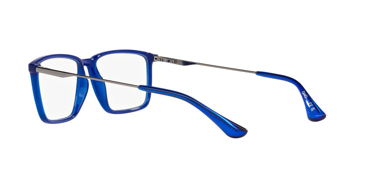 Gafas Oftálmicas GMO GN3501 Hombre Color Azul - Image 3