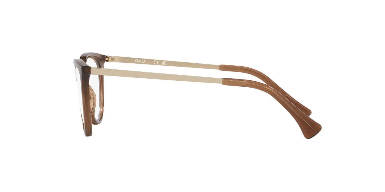 Gafas Oftálmicas GMO GN3504 Mujer Color Café - Image 4