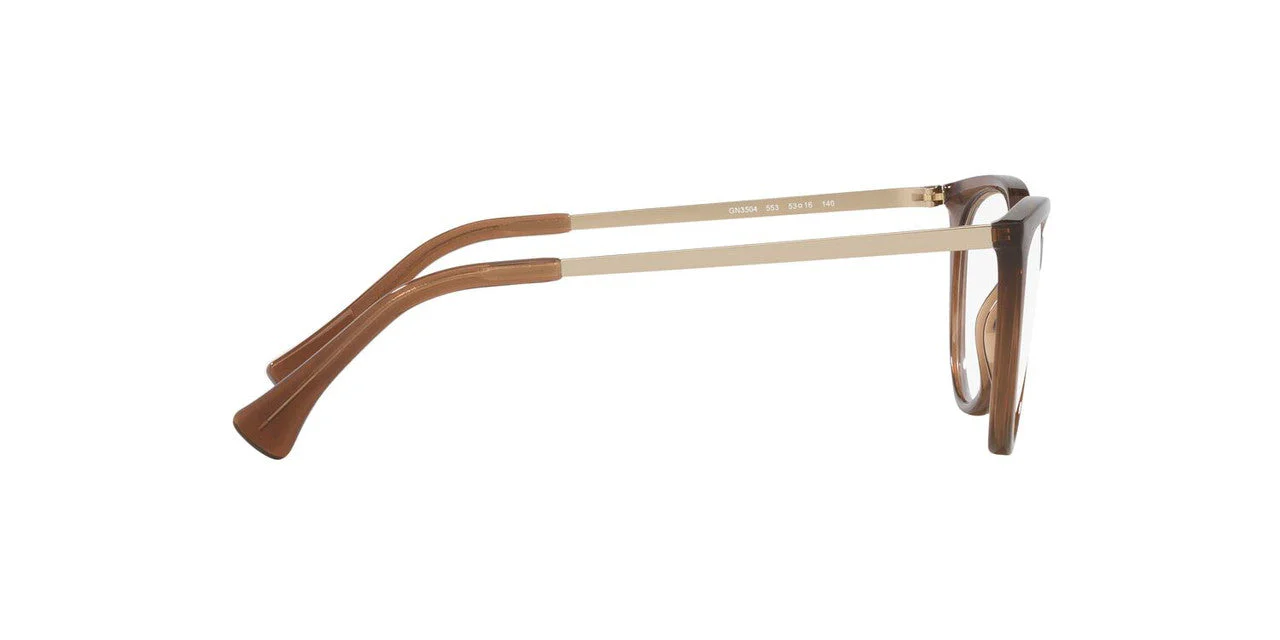 Gafas Oftálmicas GMO GN3504 Mujer Color Café - Image 5