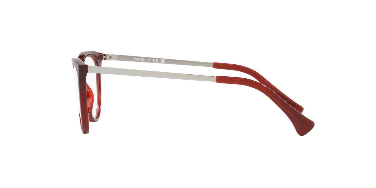 Gafas Oftálmicas GMO GN3504 Mujer Color Rojo - Image 3