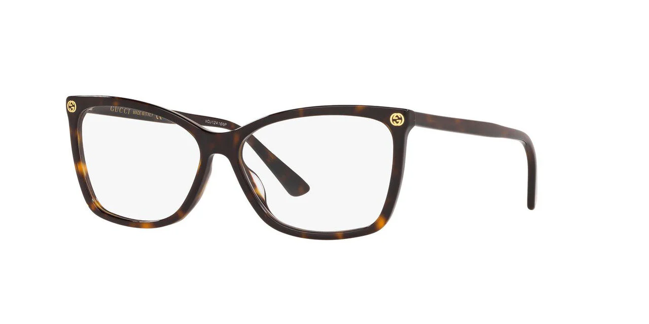 Gafas Oftálmicas Gucci GC001018 Mujer Color Café - Image 2