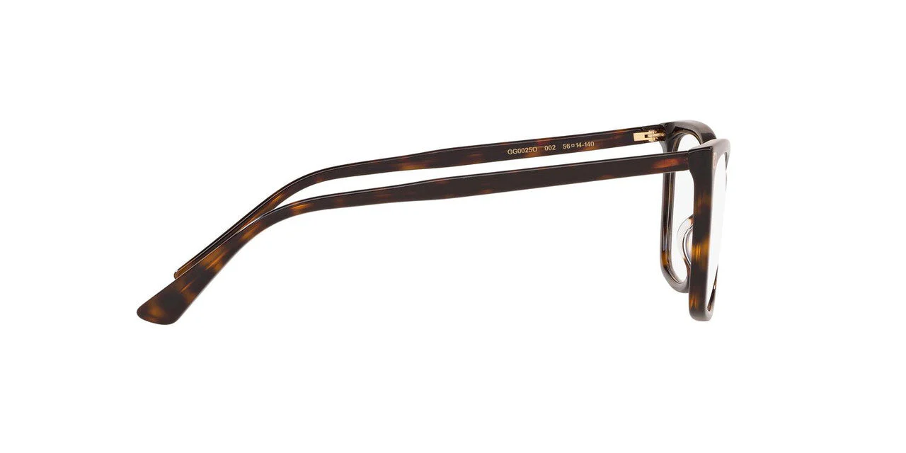 Gafas Oftálmicas Gucci GC001018 Mujer Color Café - Image 5