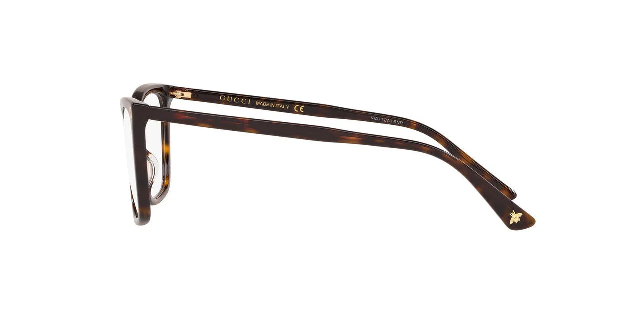 Gafas Oftálmicas Gucci GC001018 Mujer Color Café - Image 9