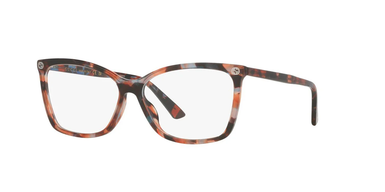 Gafas Oftálmicas Gucci GC001018 Mujer Color Café - Image 7