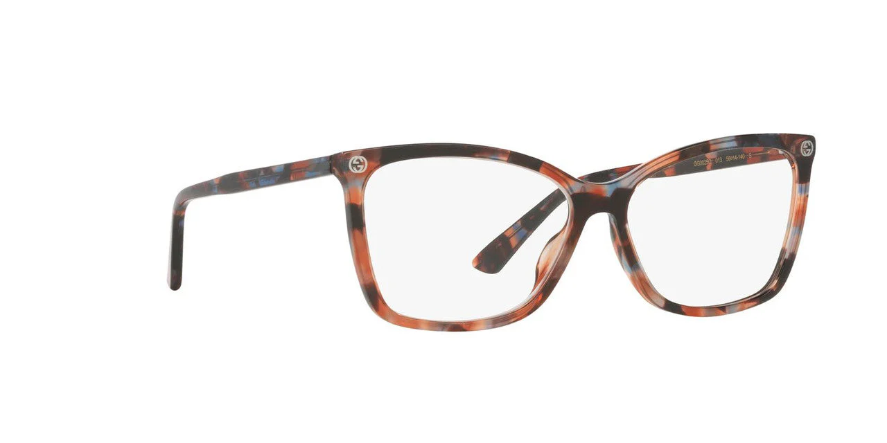 Gafas Oftálmicas Gucci GC001018 Mujer Color Café - Image 8