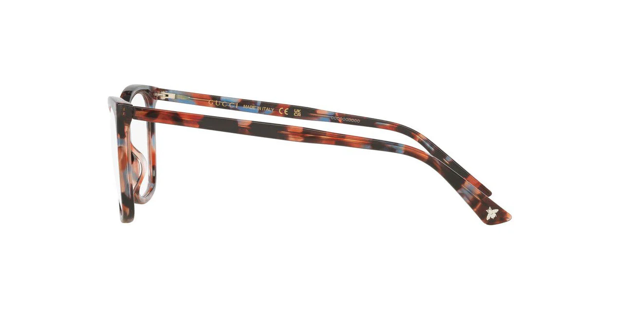 Gafas Oftálmicas Gucci GC001018 Mujer Color Café - Image 9