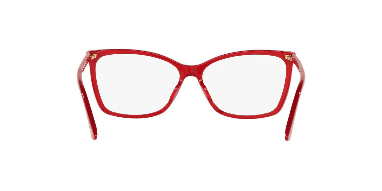 Gafas Oftálmicas Gucci GC001018 Mujer Color Rojo - Image 4