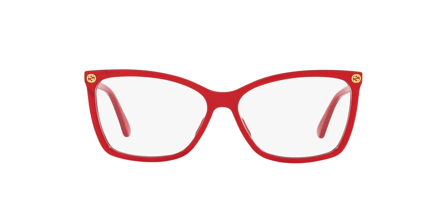 Gafas Oftálmicas Gucci GC001018 Mujer Color Rojo - Image 7