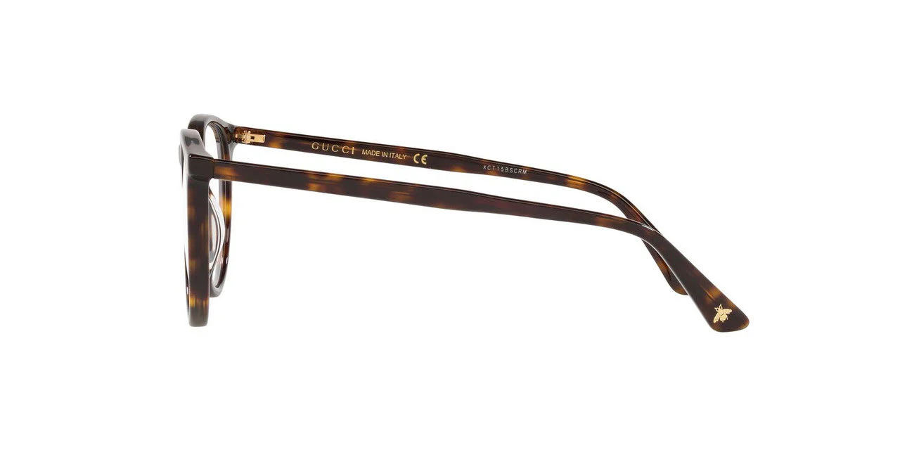 Gafas Oftálmicas Gucci GC001036 Mujer Color Café - Image 3