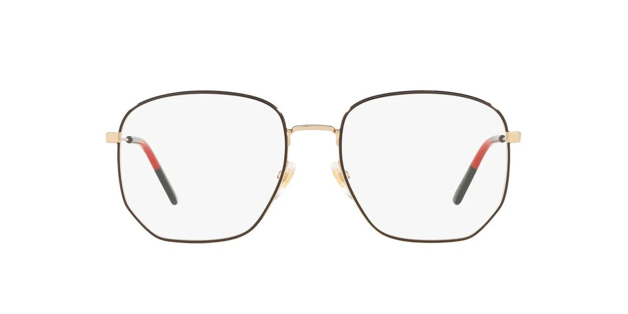 Gafas Oftálmicas Gucci GC001178 Mujer Color Dorado