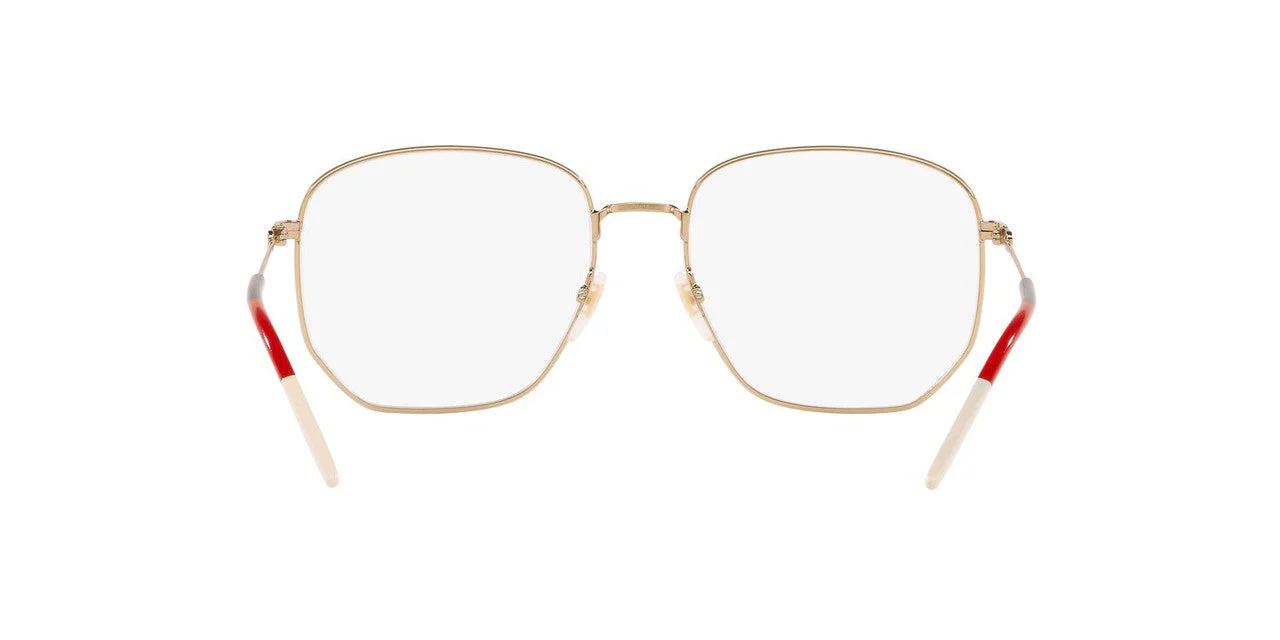 Gafas Oftálmicas Gucci GC001178 Mujer Color Dorado - Image 4