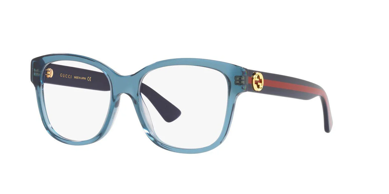 Gafas Oftálmicas Gucci GC001663 Mujer Color Azul - Image 2