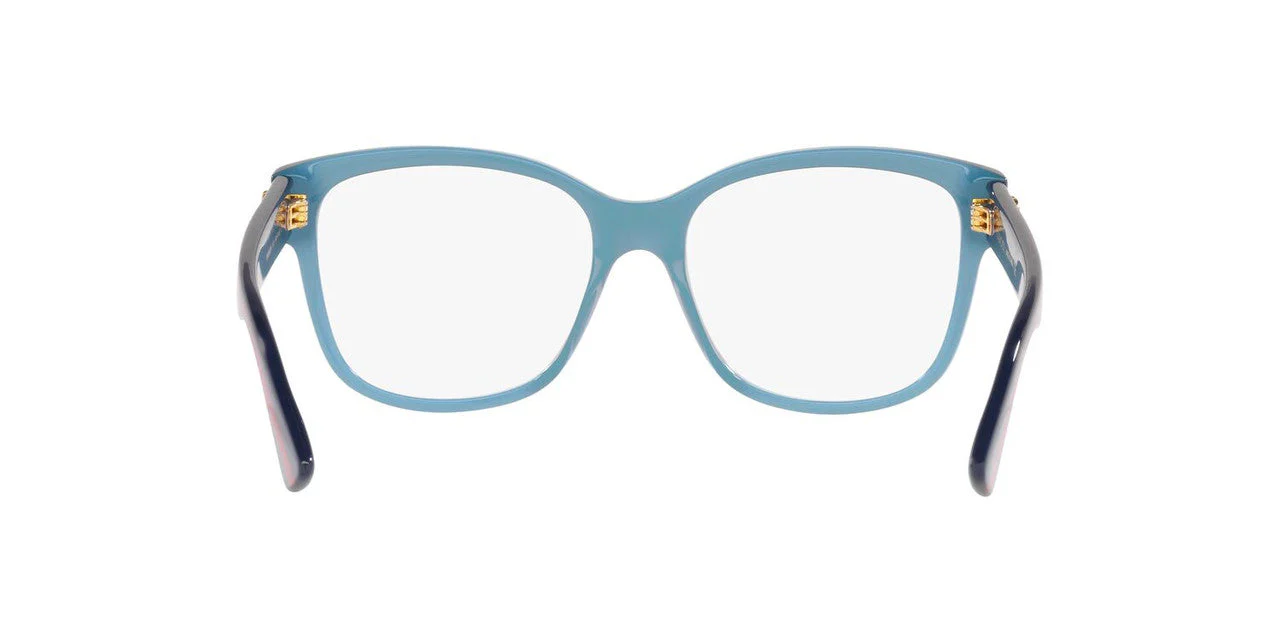Gafas Oftálmicas Gucci GC001663 Mujer Color Azul - Image 4