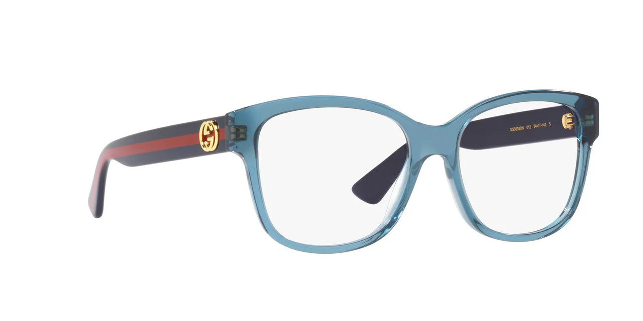 Gafas Oftálmicas Gucci GC001663 Mujer Color Azul - Image 5