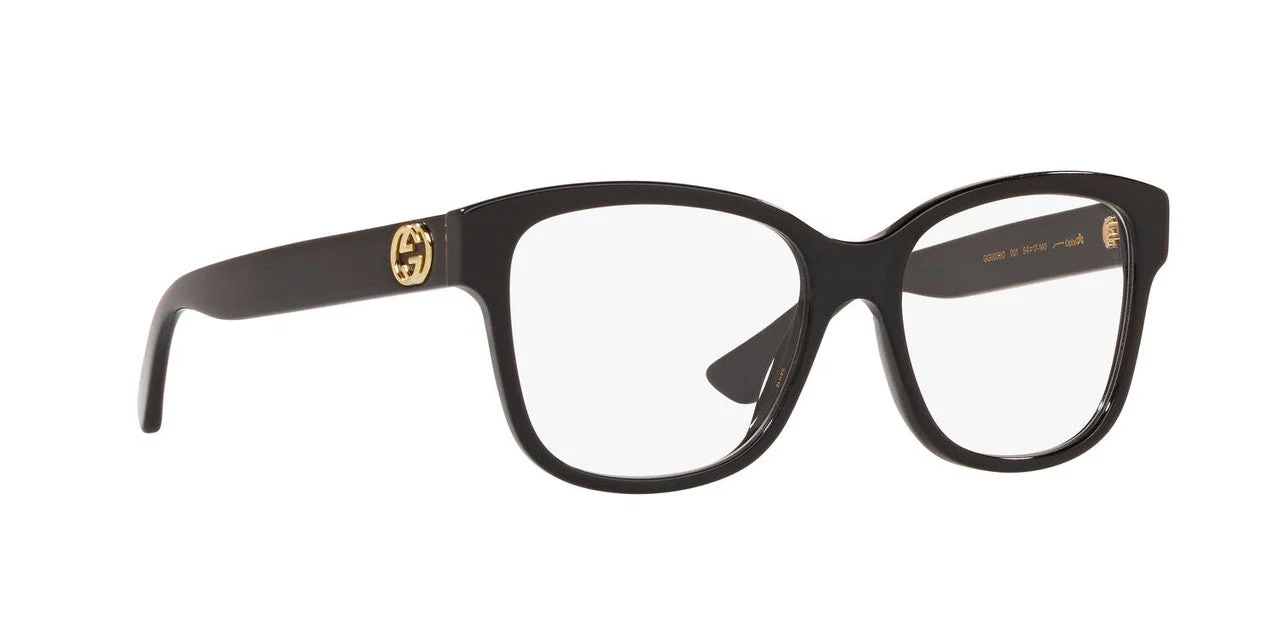Gafas Oftálmicas Gucci GC001663 Mujer Color Negro - Image 6