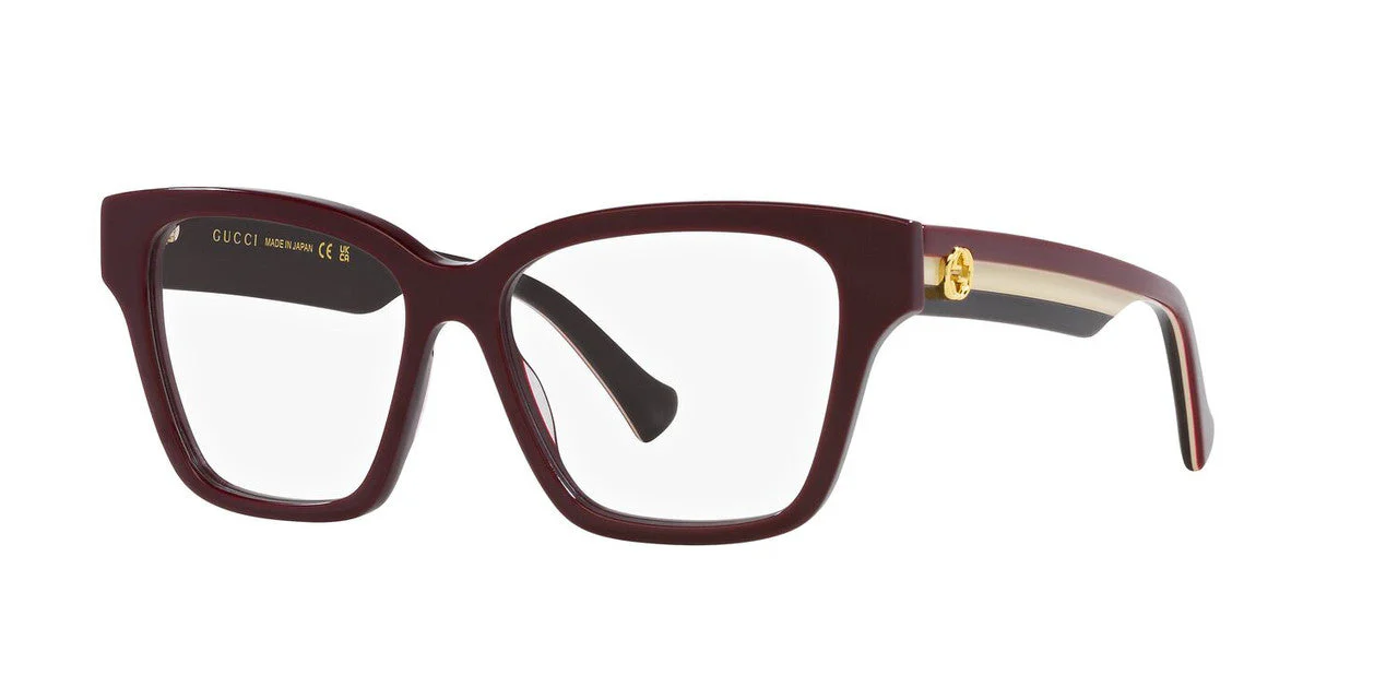Gafas Oftálmicas Gucci GC002012 Mujer Color Café - Image 2