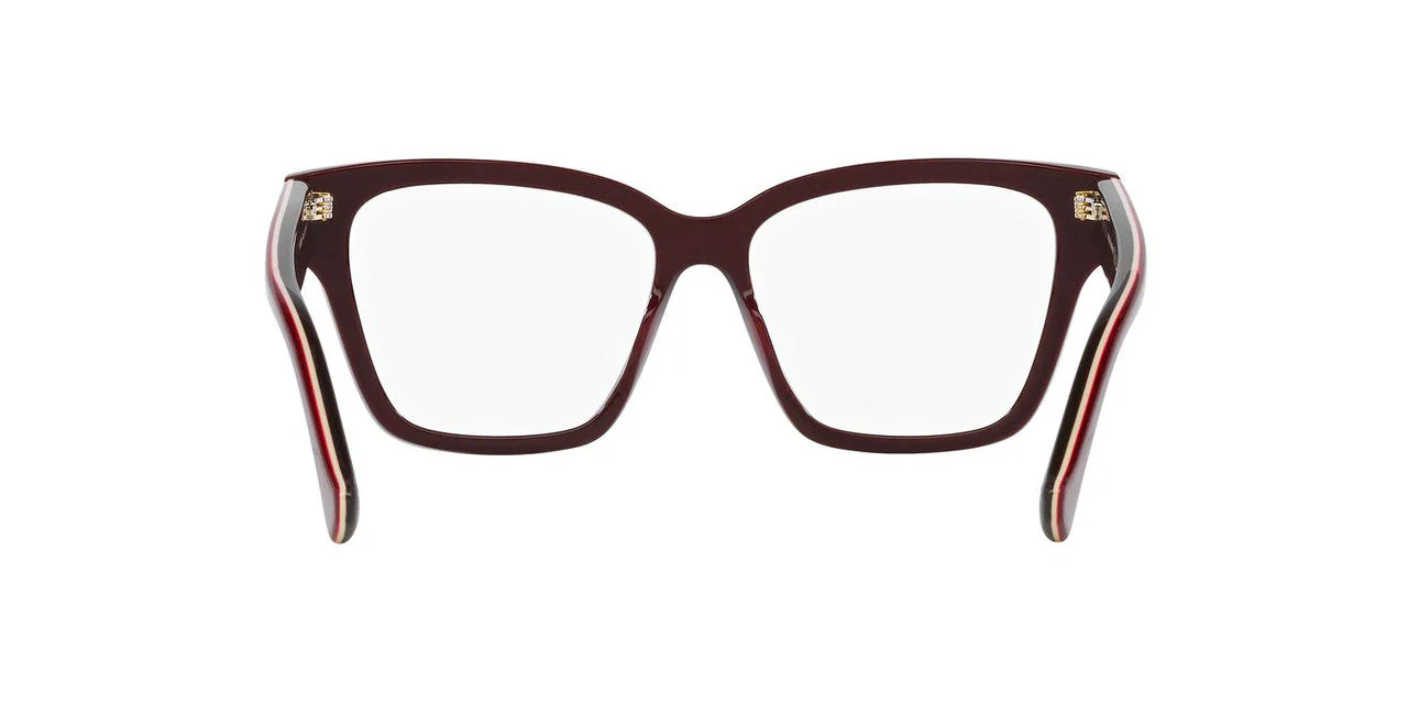 Gafas Oftálmicas Gucci GC002012 Mujer Color Café - Image 4